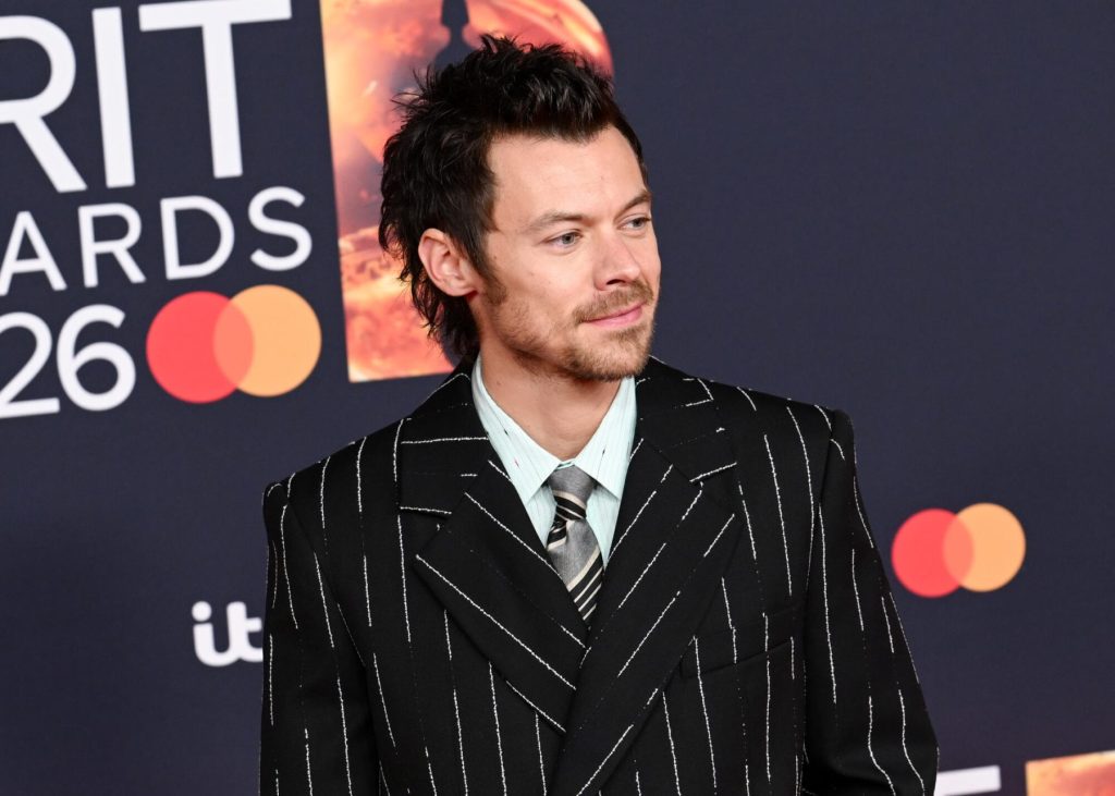 'Kiss All The Time...' de Harry Styles ocupa el puesto número 1 en la lista de álbumes del Reino Unido