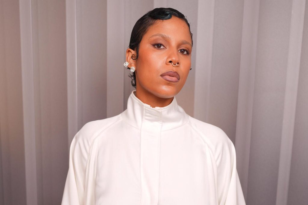 Tokischa se afeita la cabeza en el concierto del Madison Square Garden