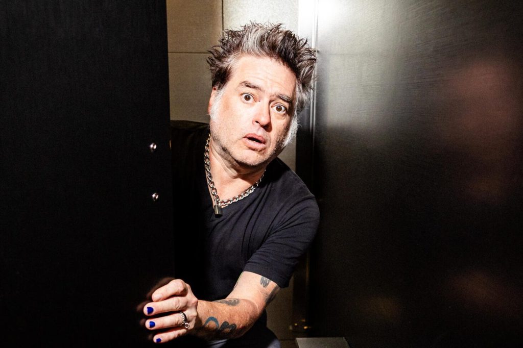Eric Melvin de NOFX dice que nunca demandó a Fat Mike antes de su debut en SXSW