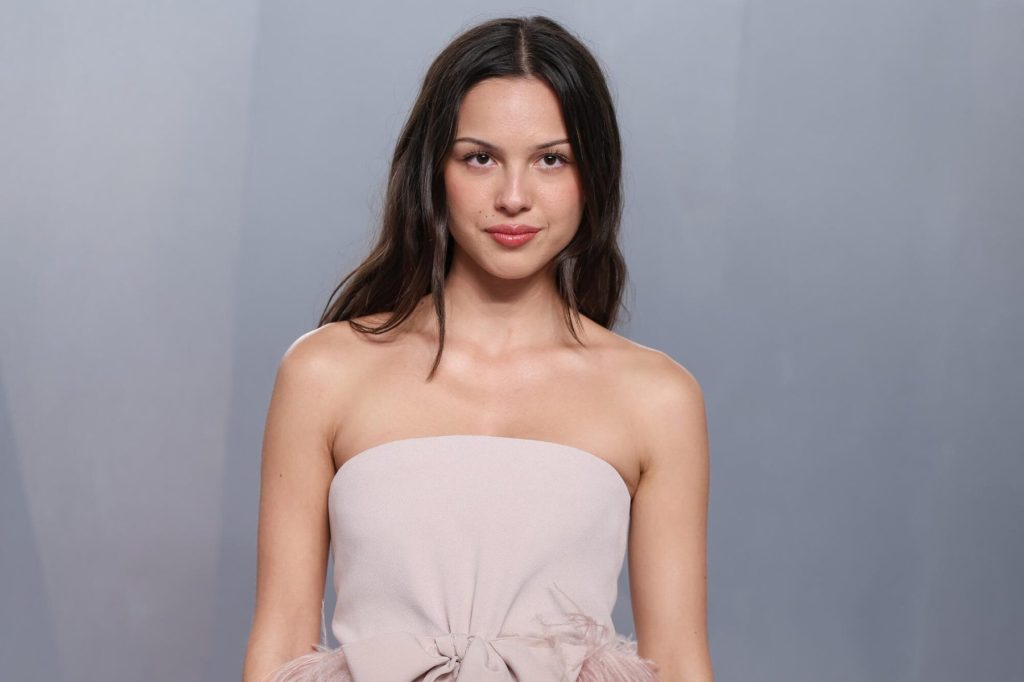 Olivia Rodrigo llama al DHS usar su música para el video de ICE como 'distópico'