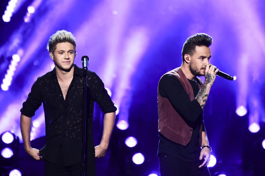 Niall Horan dice que 'se ocultó' después de la muerte de Liam Payne