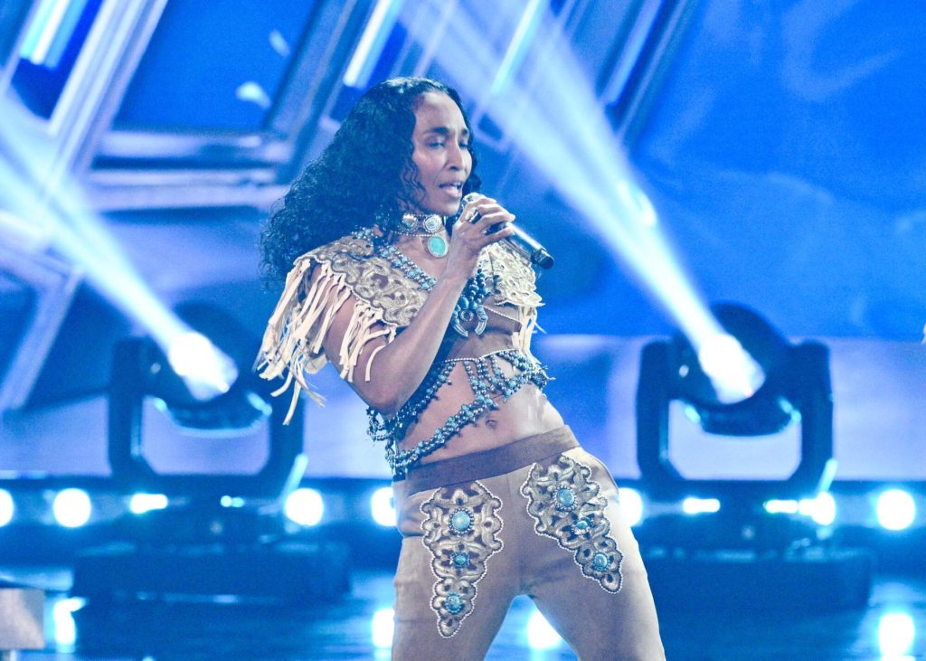 Rozonda 'Chilli' Thomas de TLC niega haber apoyado a Trump: 'No soy MAGA'