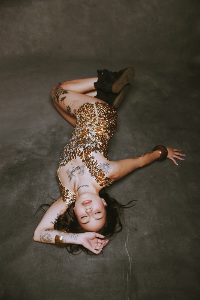 “Para mí, guardar el arte es un pecado”: EMJAY