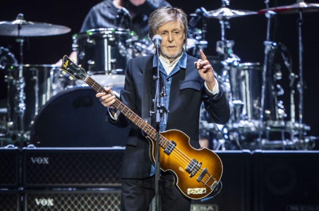 La mejor mercancía y ropa de Paul McCartney: cómo comprar en línea