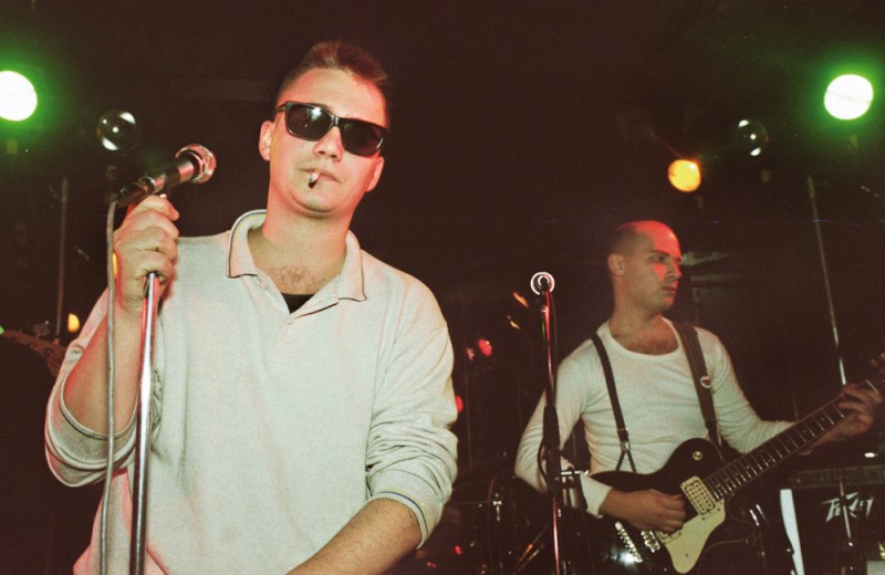 Fabulosos Cadillacs: 40 años de 