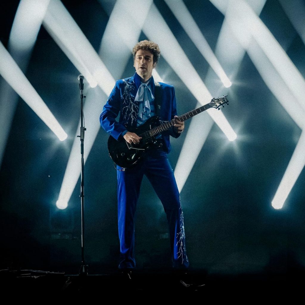 La imaginación todo lo puede: cómo fue el debut de Soda Stereo Ecos