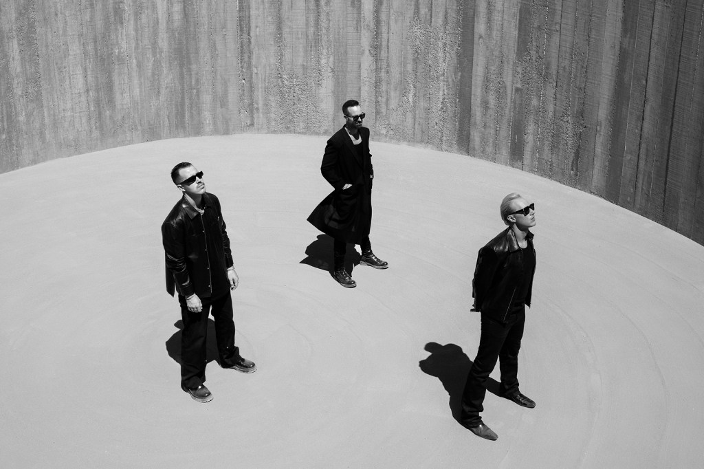 Rufus Du Sol sobre la gira que establece récords Inhale/Exhale y lo que sigue