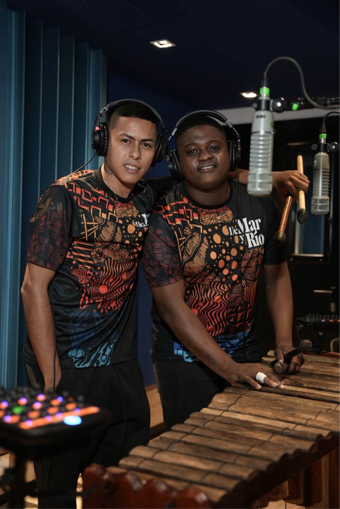 “De Mar y Río es música y herencia viva”: Iván Benavides