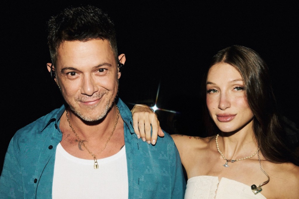 'Cuéntame' de Yami Safdie & Alejandro Sanz y Mejor Música Nueva Latina