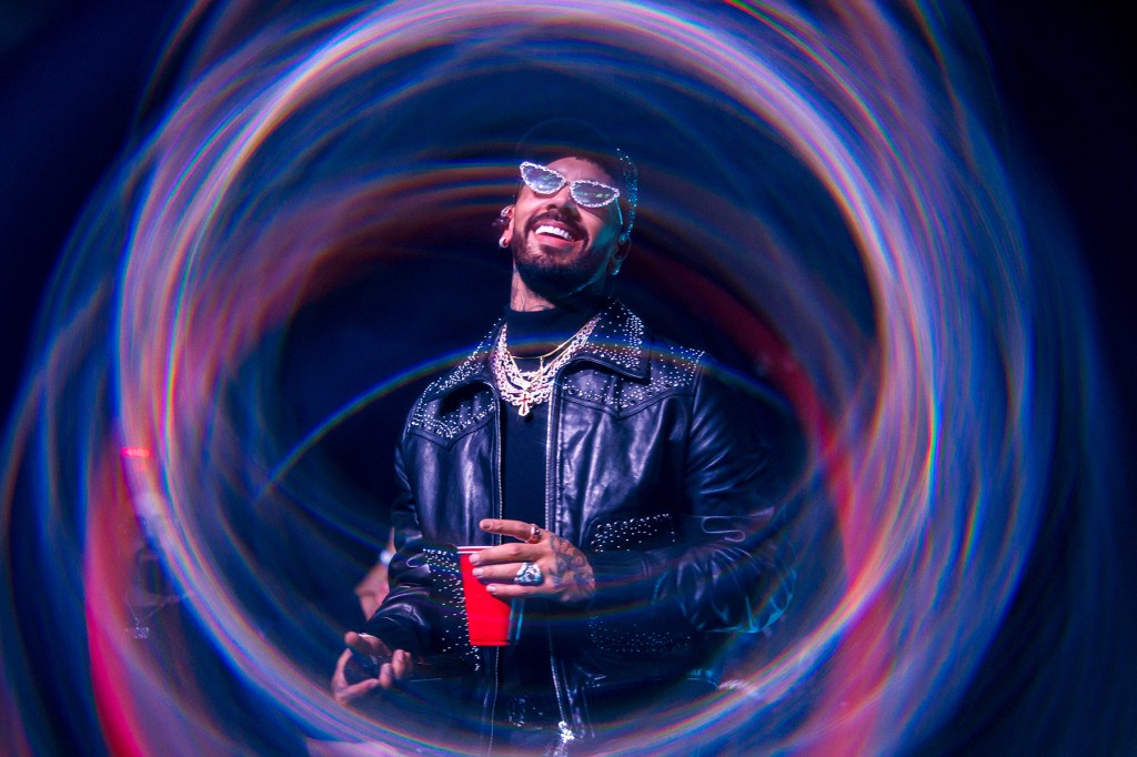 Anuel AA, Ozuna y Más Encabezan Festival