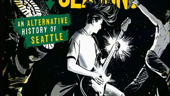 Mike McCready (Pearl Jam) anuncia su novela gráfica “Farewell To Seasons”