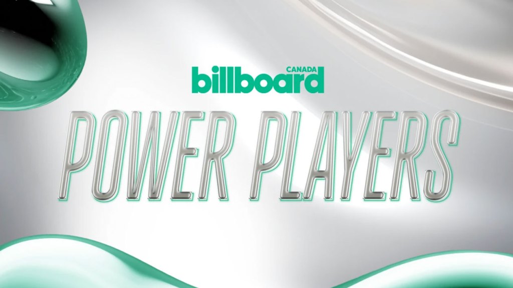 Nominaciones de Billboard Canada Power Players, regalías de artistas de Spotify y más