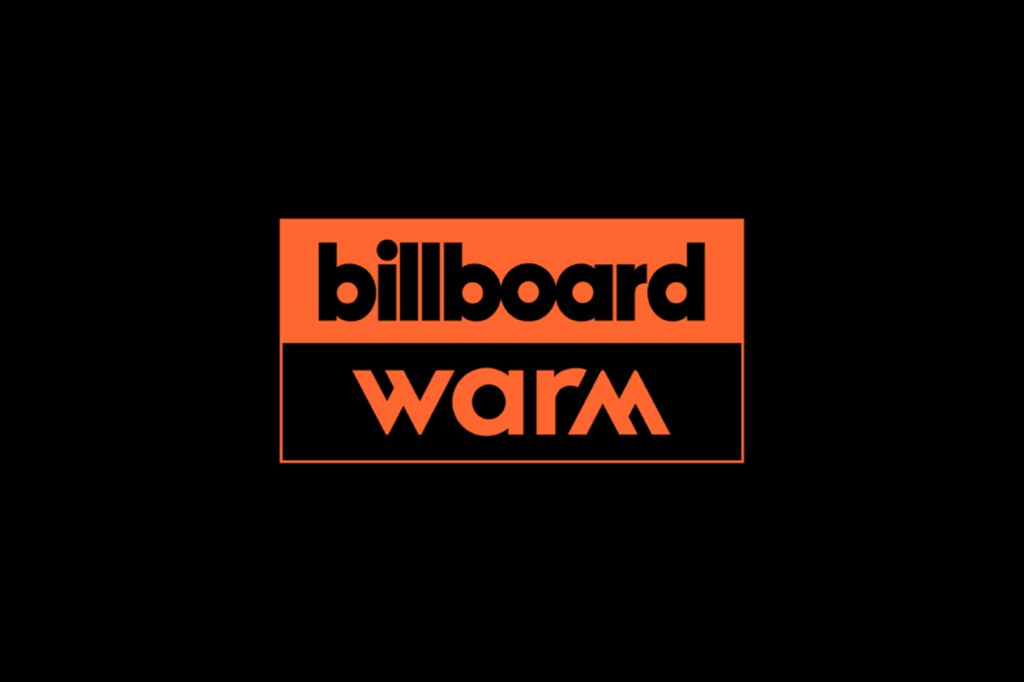 Billboard agregará el ranking WARM Global Dance Radio a su menú de listas