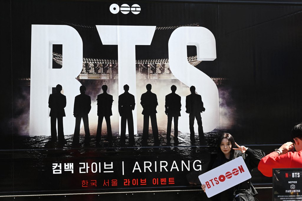 BTS recuerda a ARMY que debe priorizar la seguridad antes del concierto de regreso a Seúl