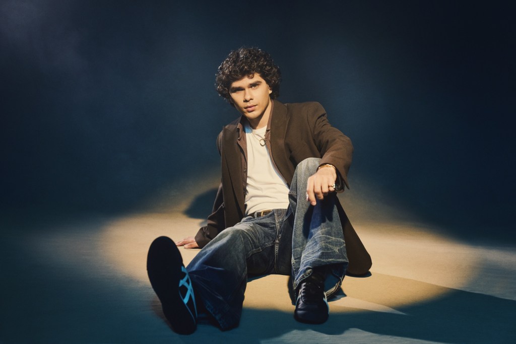 Budjerah prepara su álbum debut 'Gentleman'