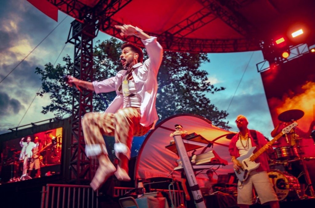 Camilo anuncia gira mundial 2026: aquí están las fechas