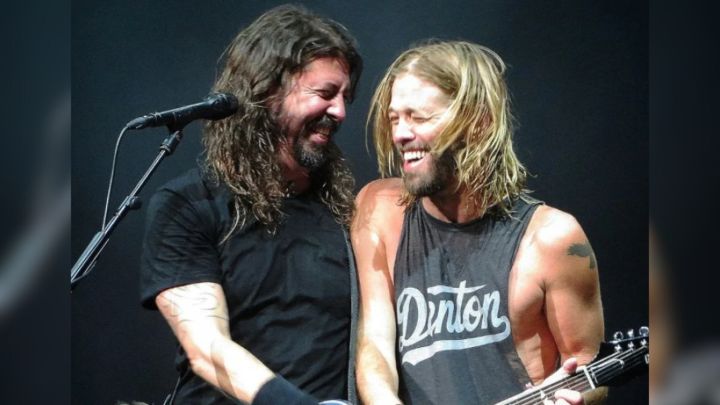 Dave Grohl: “En Foo Fighters seguimos teniendo presente a Taylor Hawkins”