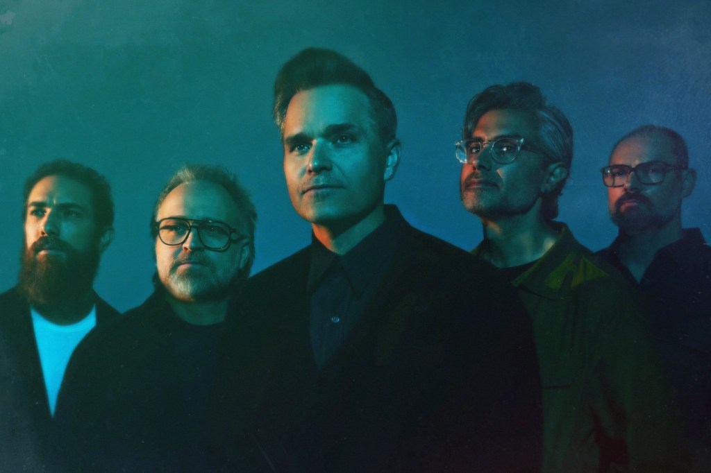 El álbum 'I Built You a Tower' de Death Cab for Cutie llegará pronto