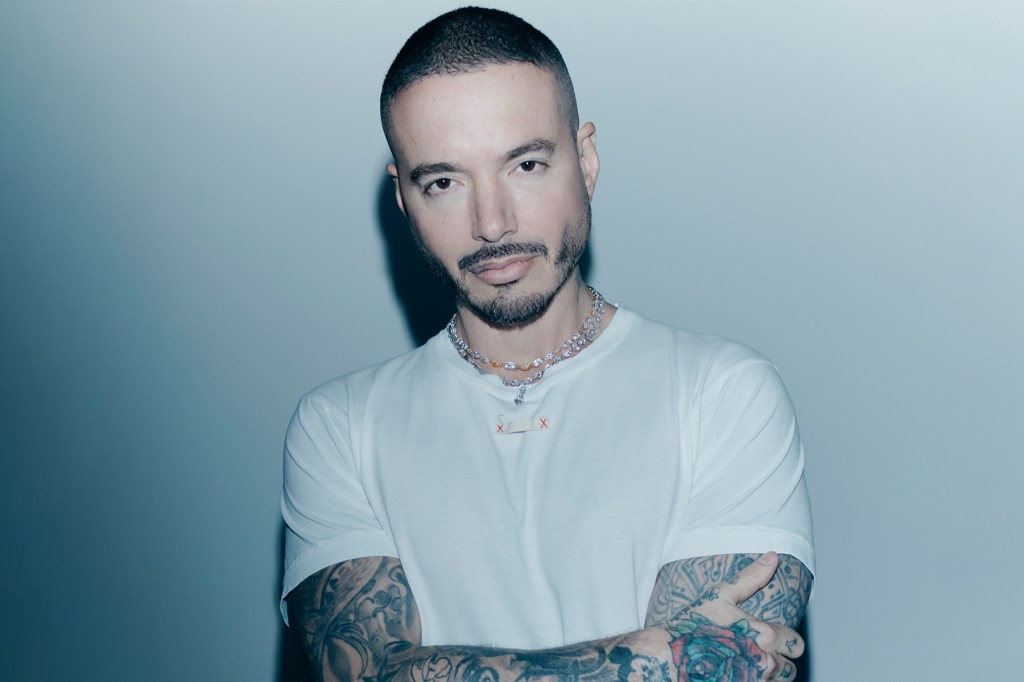 La colaboración de J Balvin con Jay Wheeler 'Si Te Vas' es la número uno en Latin Airplay