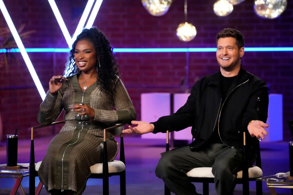 Jennifer Hudson, CeeLo y Michael Bublé regresan a 'The Voice' como mentores