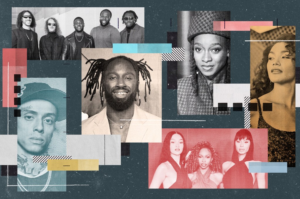 El fundador de los premios MOBO, Kanya King, habla sobre la celebración de la música negra durante 30 años