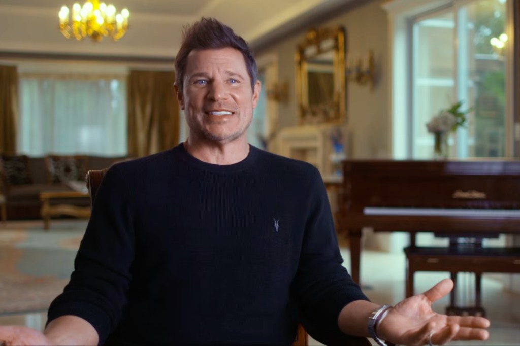 El tráiler de 'Boy Band Confidential' presenta a miembros de *NSYNC, BSB y LFO