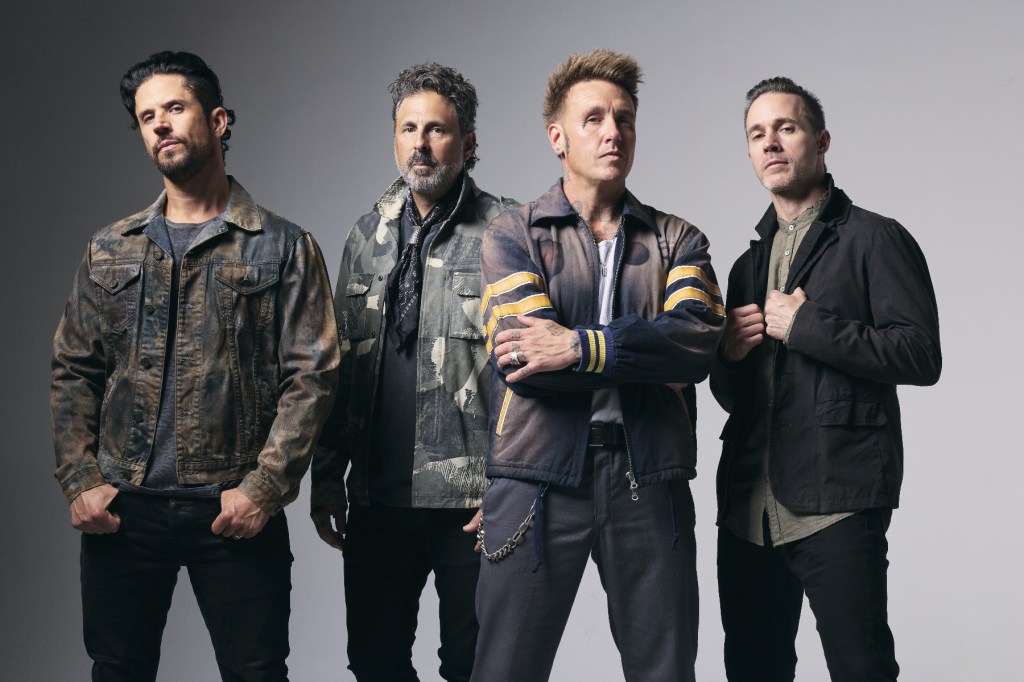 'Wake Up Calling' de Papa Roach número 1 en la lista Mainstream Rock Airplay