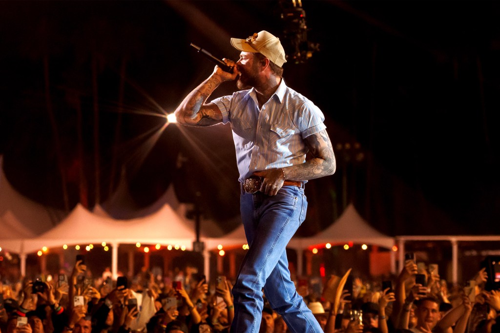 Post Malone encabezará el festival de música March Madness 2026 en Indy