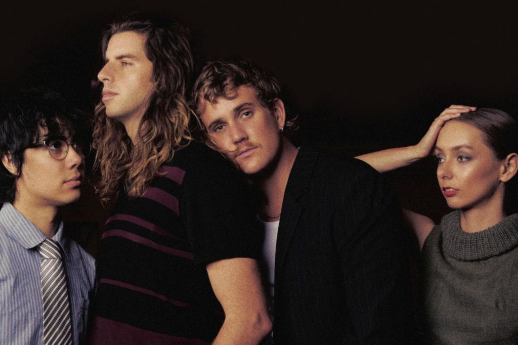 Spacey Jane lanza nuevo sencillo y anuncia gira de verano por Estados Unidos