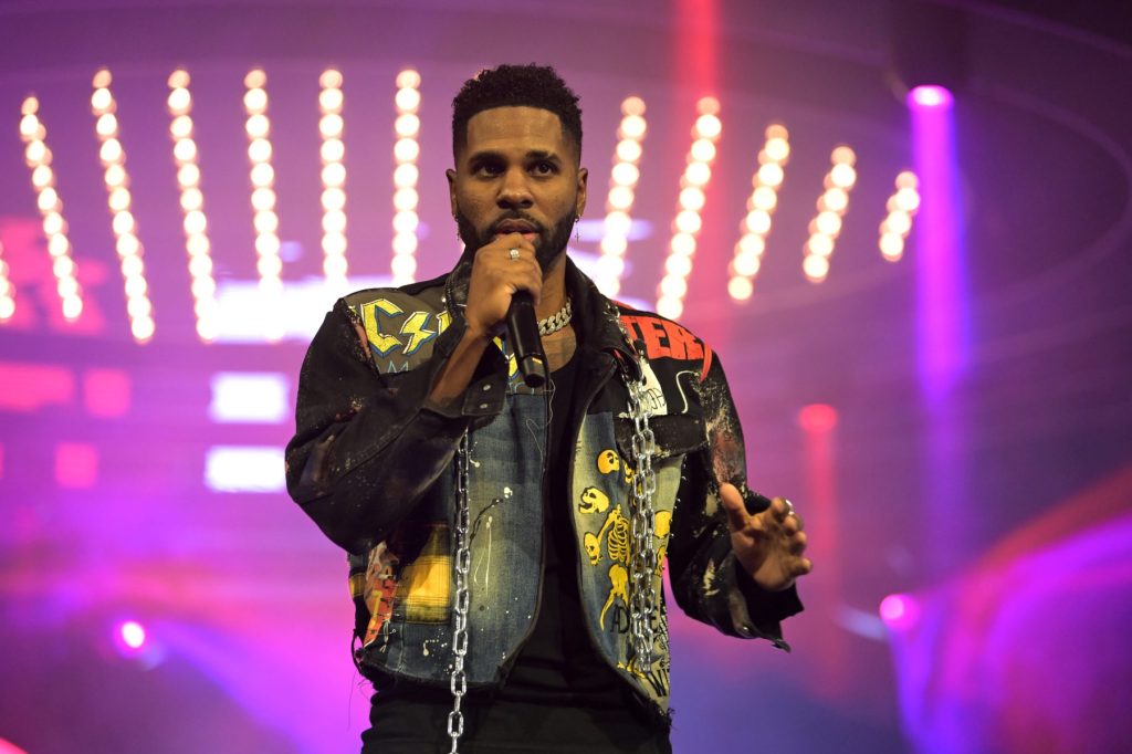Jason Derulo testifica en el juicio de 'Savage Love' por los derechos de autor de la canción