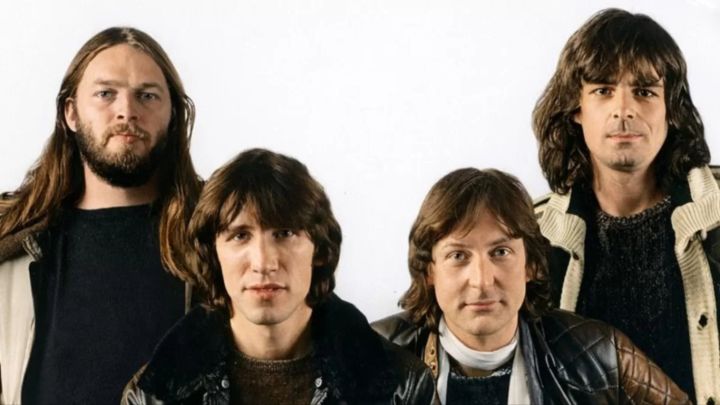 Pink Floyd saca una compilación con rarezas inéditas