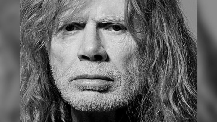 El consejo de Dave Mustaine para músicos jóvenes
