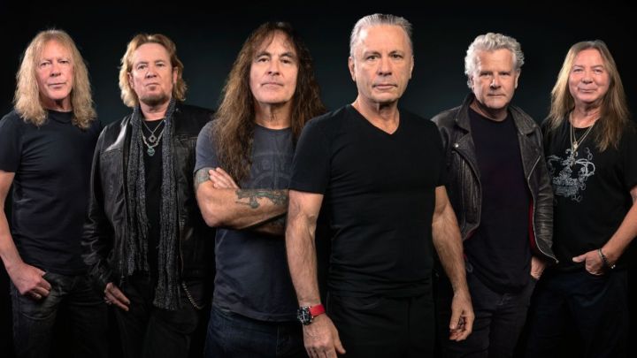 Salón de la Fama del Rock: Iron Maiden no asistirá a la ceremonia