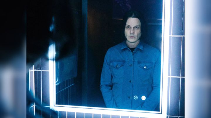 Jack White publicó dos nuevos singles