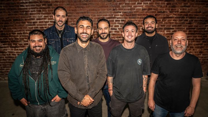 La Chancha Muda prepara nuevo disco: escuchá