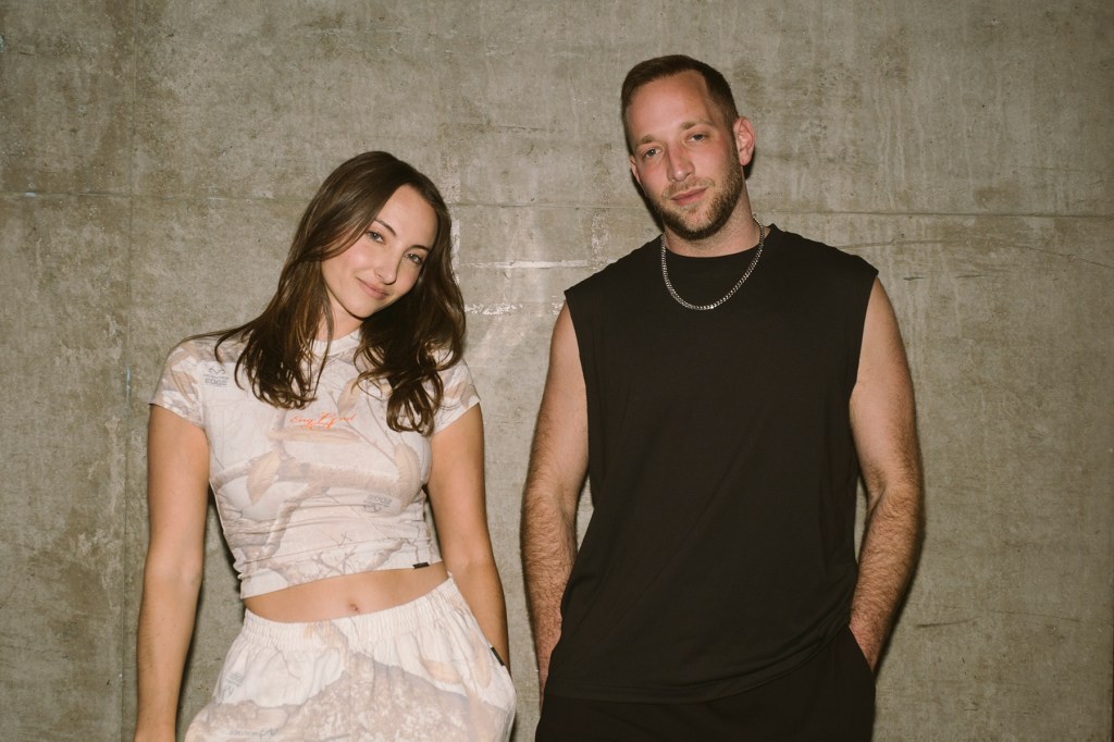 'What Love Can Do' de BONNIE X CLYDE número 1 en la lista de baile de Billboard