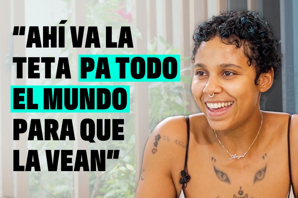 Tokischa explica por qué Dembow nunca volverá a ser el mismo después de ella: vídeo