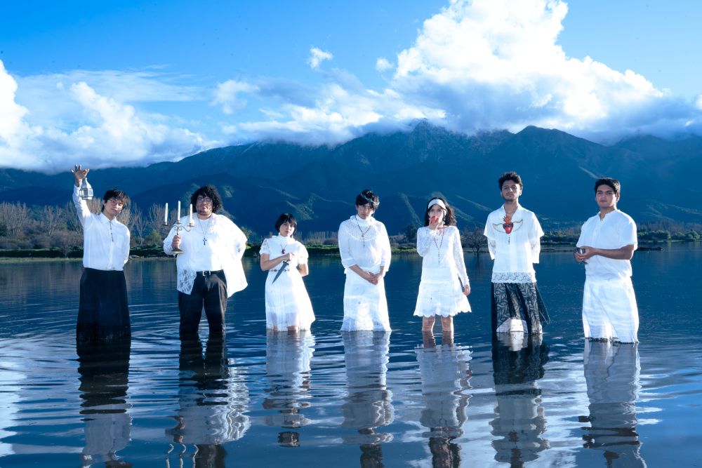 Candelabro: una llama contestataria y esperanzadora para el rock latinoamericano