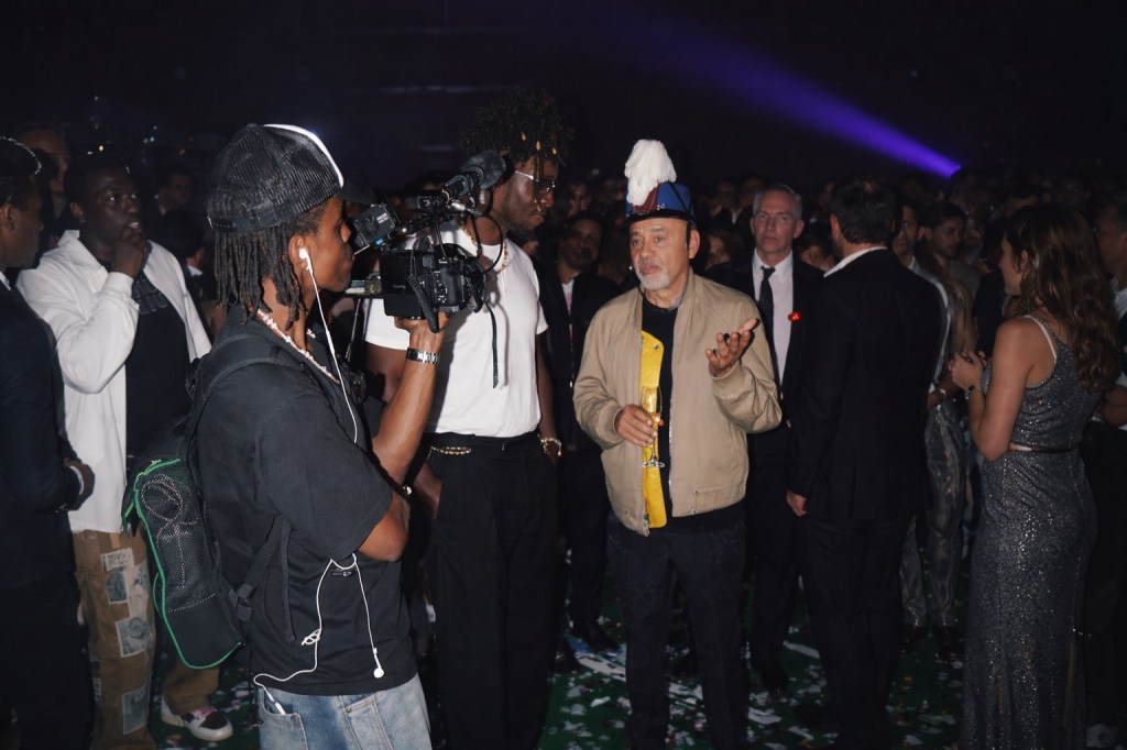 Cómo transmitir la experiencia 'The Scene' en Coachella