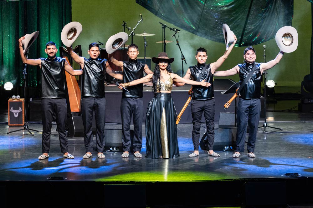 Cimarrón y Ana Veydó: un canto recio para abrirse camino