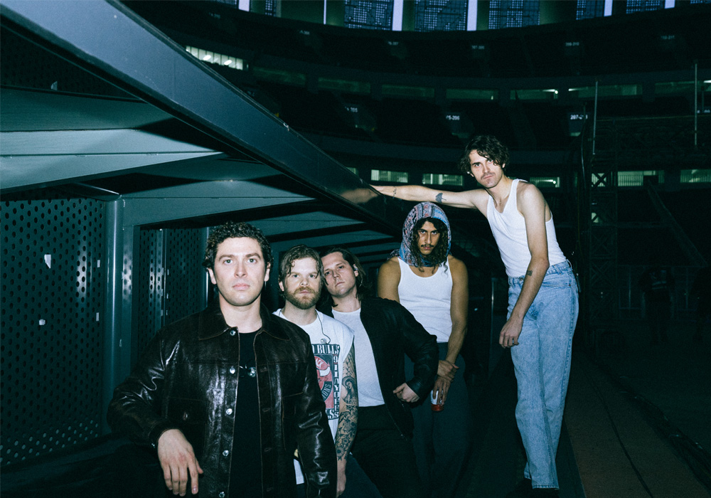 Don’t Speak, el álbum debut de Culture Wars, suena a todo menos silencio