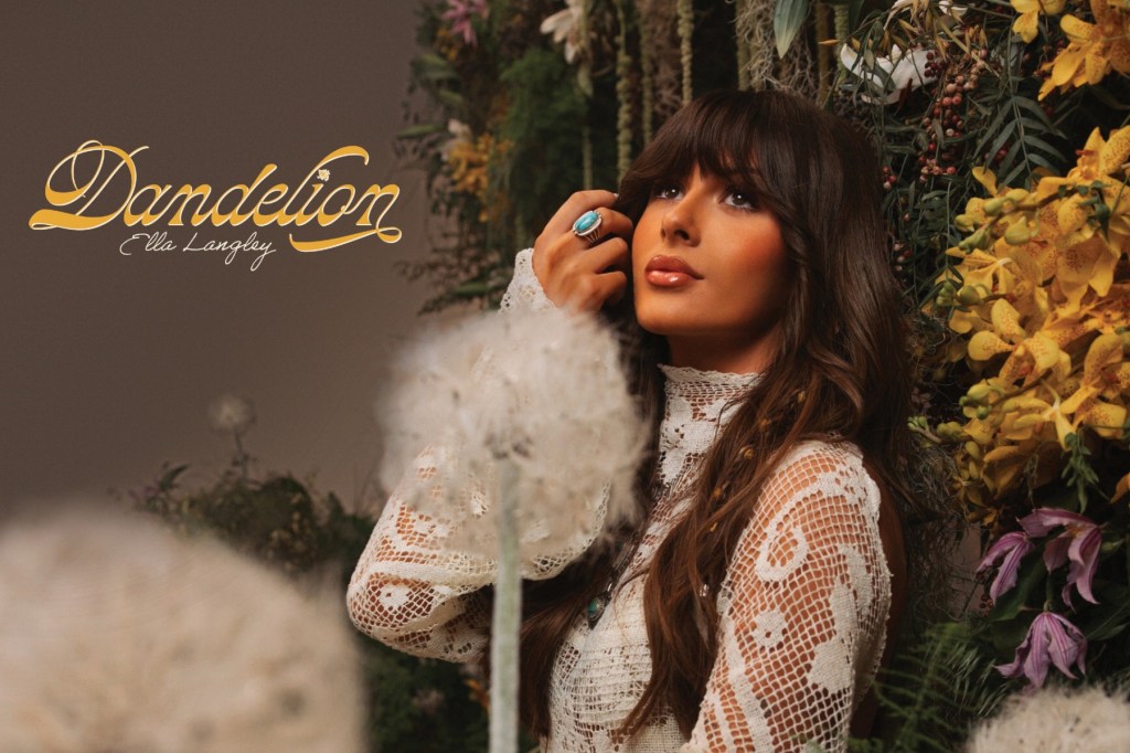 El nuevo álbum de Ella Langley, 'Dandelion', ha llegado: transmítalo ahora