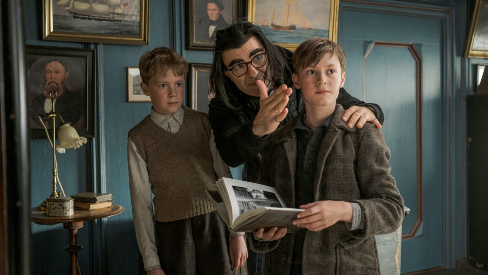 Fatih Akin: Identidad, memoria y la guerra interior en Amrum