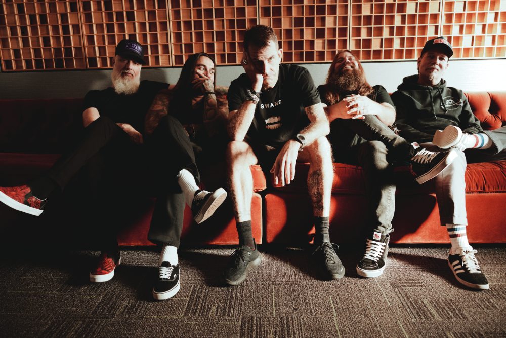 Lamb of God: “No puede ser que giren millones a Argentina y que en EE.UU. no haya cobertura médica”