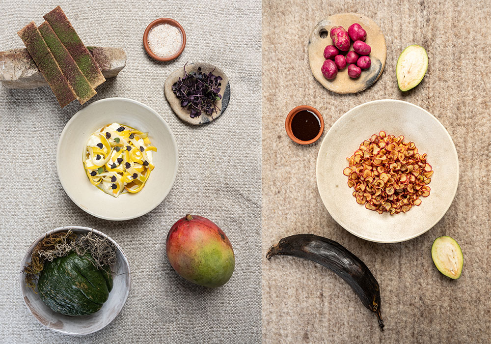 La cocina detrás de los dos años de Afluente Restaurante no es como se la imaginan…