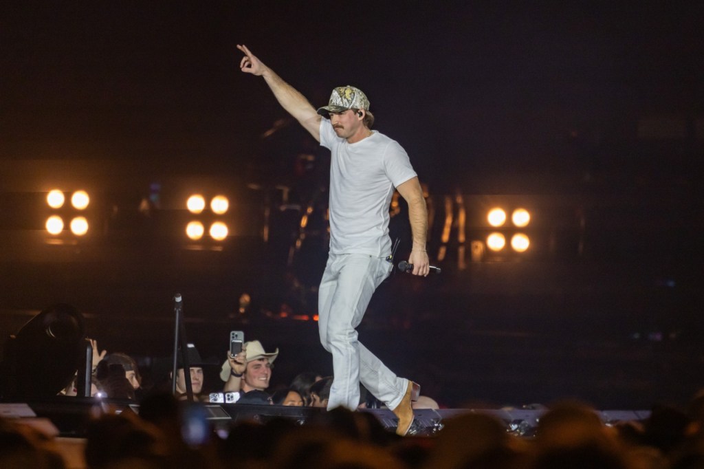 Inicio de la gira de Morgan Wallen en Minneapolis: mejores momentos