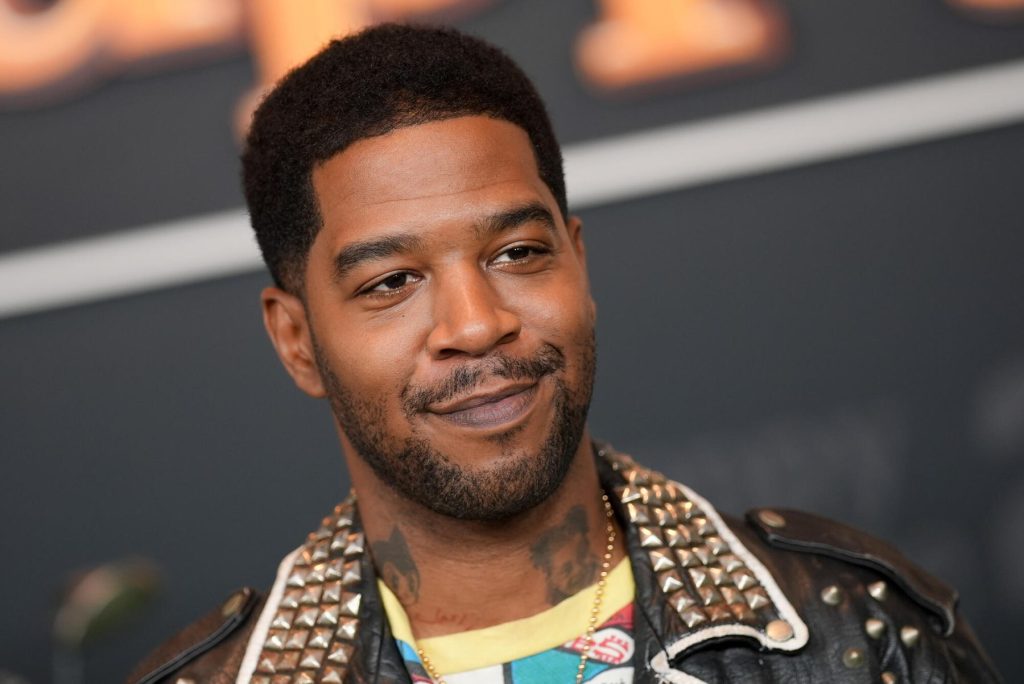 Kid Cudi debutará como director y protagonizará 'Doe'