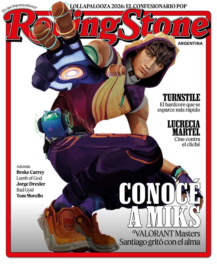 Tour de campeones: Santiago reunió esports, comunidad y popstars