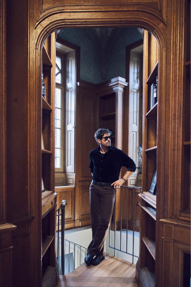 Samper, con los ojos bien abiertos