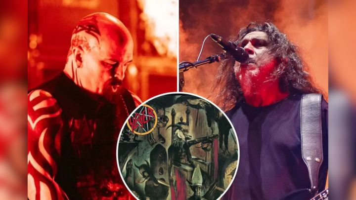 Reign in Blood cumple 40 años y Slayer lo festeja arriba del escenario